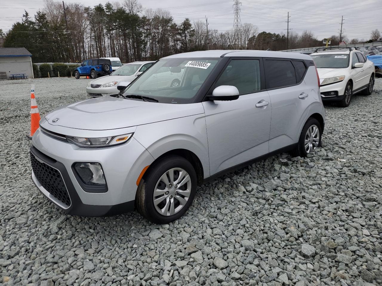 2020 Kia Soul - Image 1
