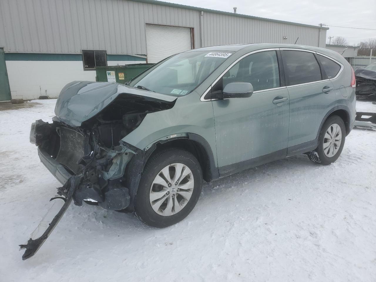 2012 Honda CR-V - Image 1