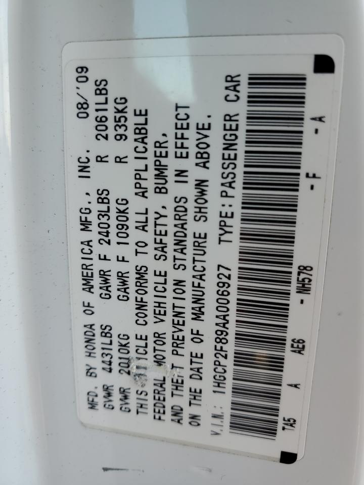 2010 Honda Accord - Image 14