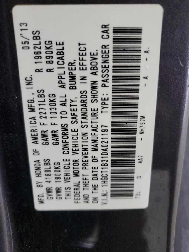 2013 Honda Accord - Image 12