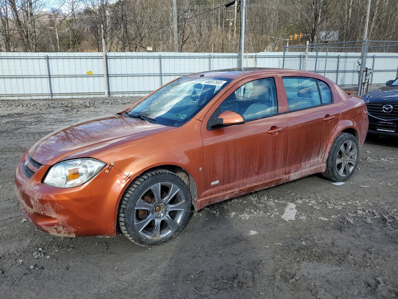 2006 Chevrolet Cobalt Ss for Sale in Hurricane, WV - Side