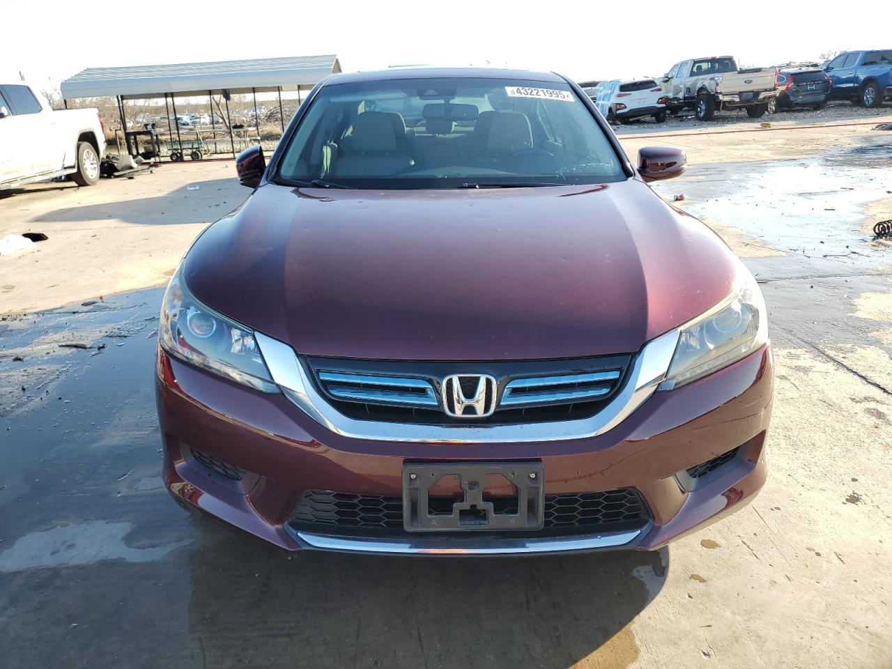2015 Honda Accord - Image 5