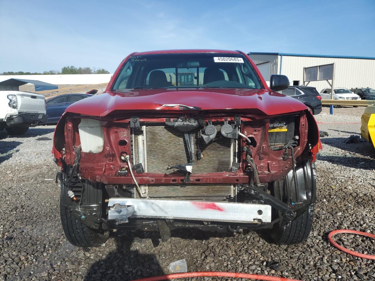 2015 Toyota Tacoma - Image 5