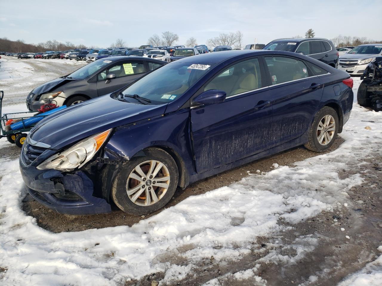 2011 Hyundai Sonata - Image 1