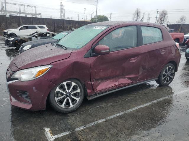 2022 Mitsubishi Mirage Se на продаже в Wilmington, CA - Front End