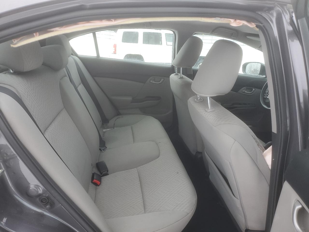 2015 Honda Civic - Image 11