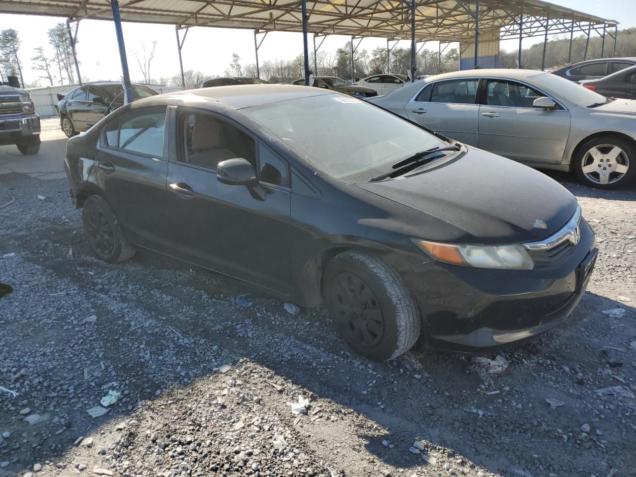 2012 Honda Civic - Image 4
