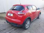 2015 NISSAN JUKE ACENT for sale at Copart CHESTER