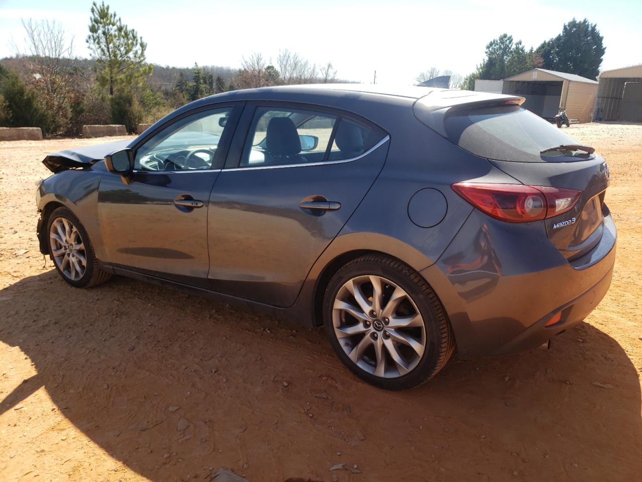 2016 Mazda 3 - Image 2
