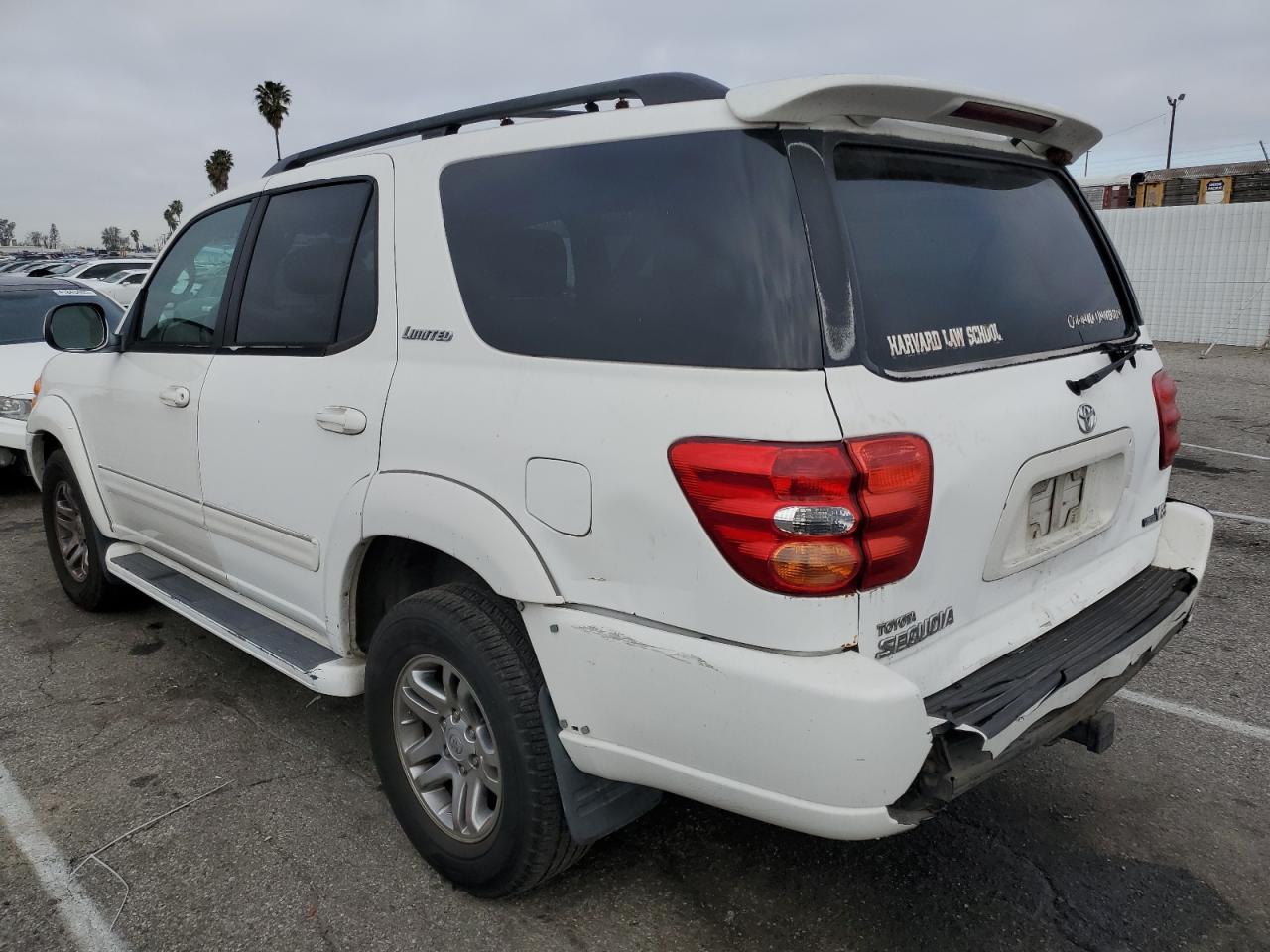 2004 Toyota Sequoia - Image 2