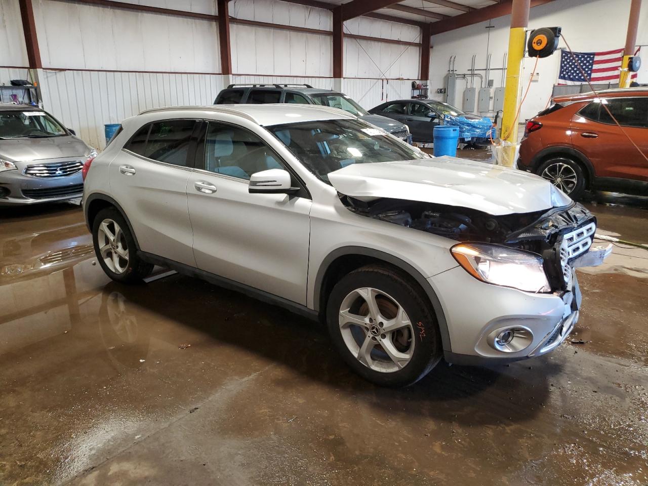2020 Mercedes-Benz GLA-klasse - Image 4