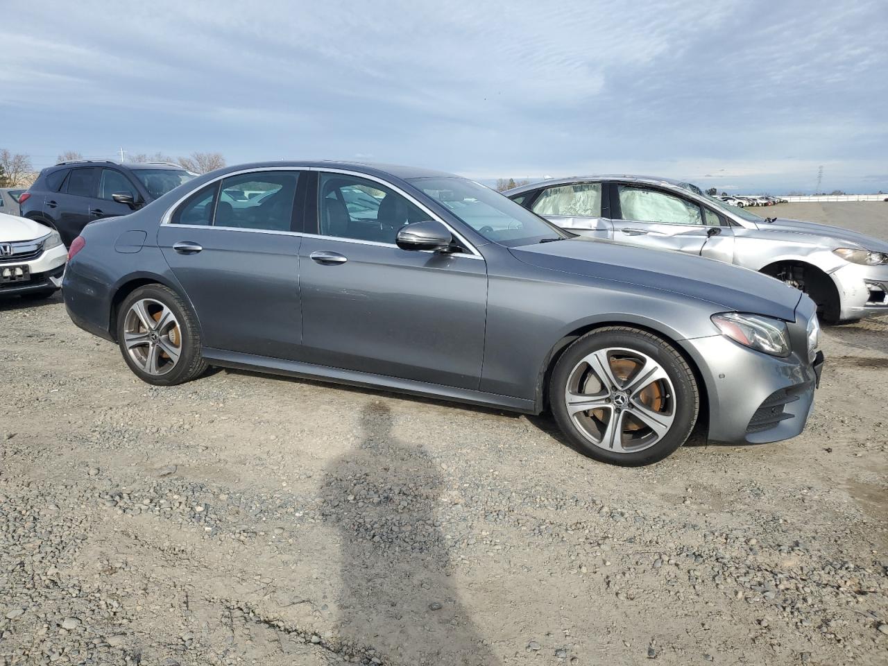 2017 Mercedes-Benz E-klasse - Image 4