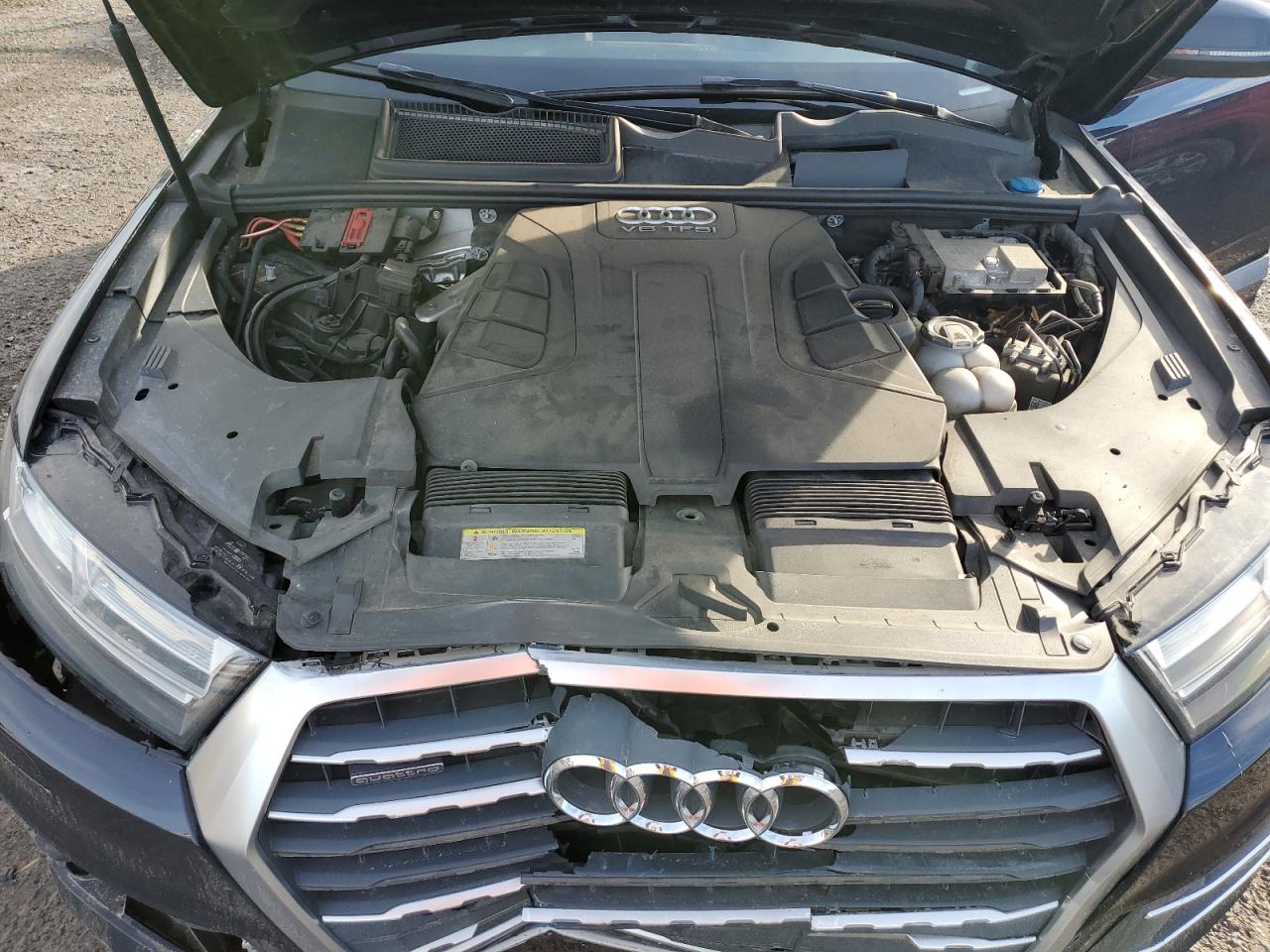2017 Audi Q7 - Image 13