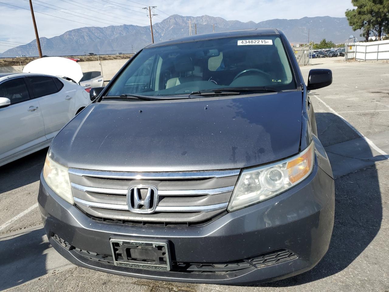 2013 Honda Odyssey - Image 5