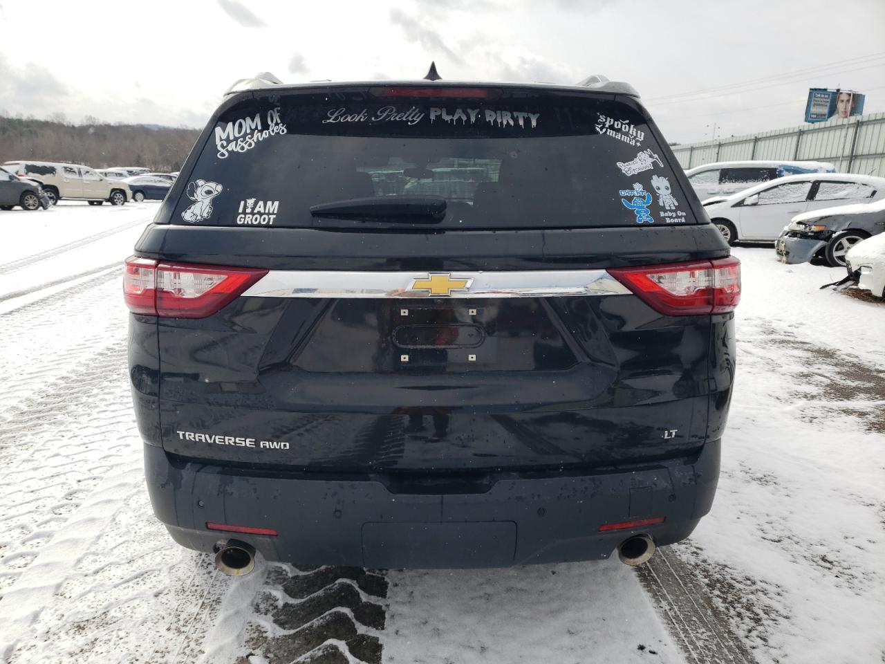 2018 Chevrolet Traverse - Image 6