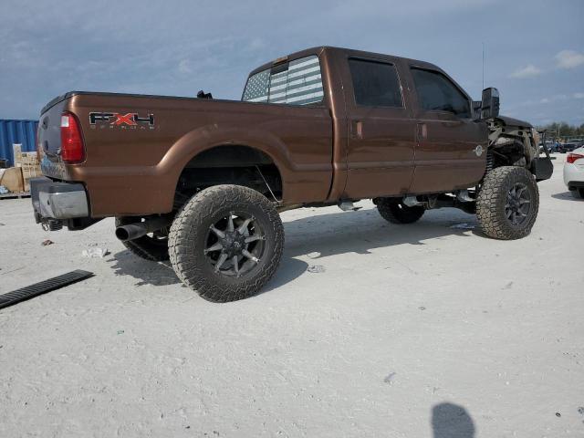 2011 FORD F350 SUPER DUTY