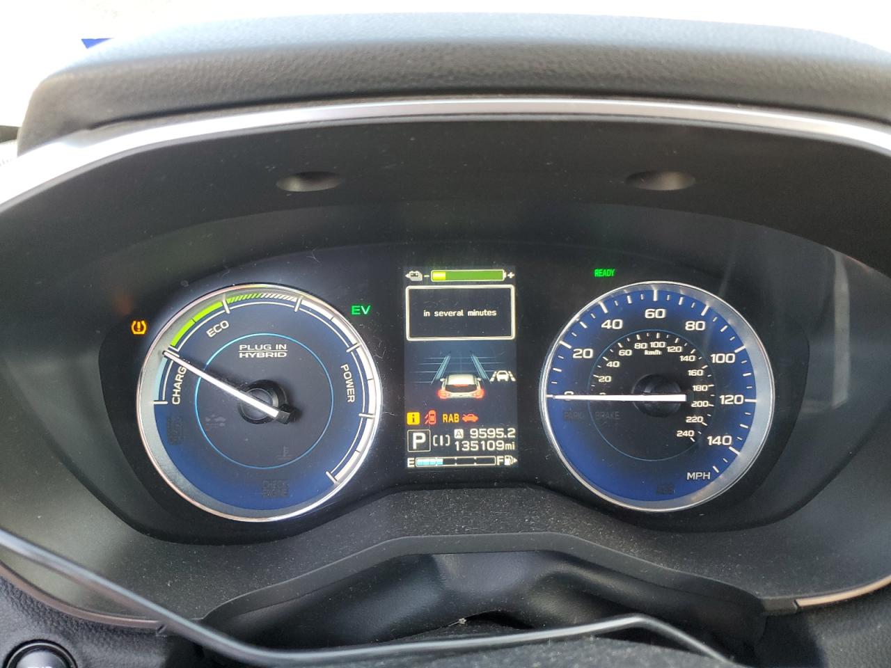 2019 Subaru XV - Image 9