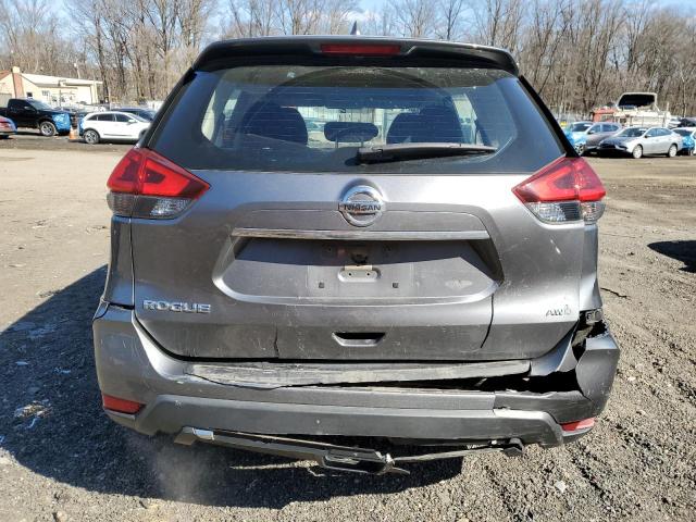  NISSAN ROGUE 2018 Szary