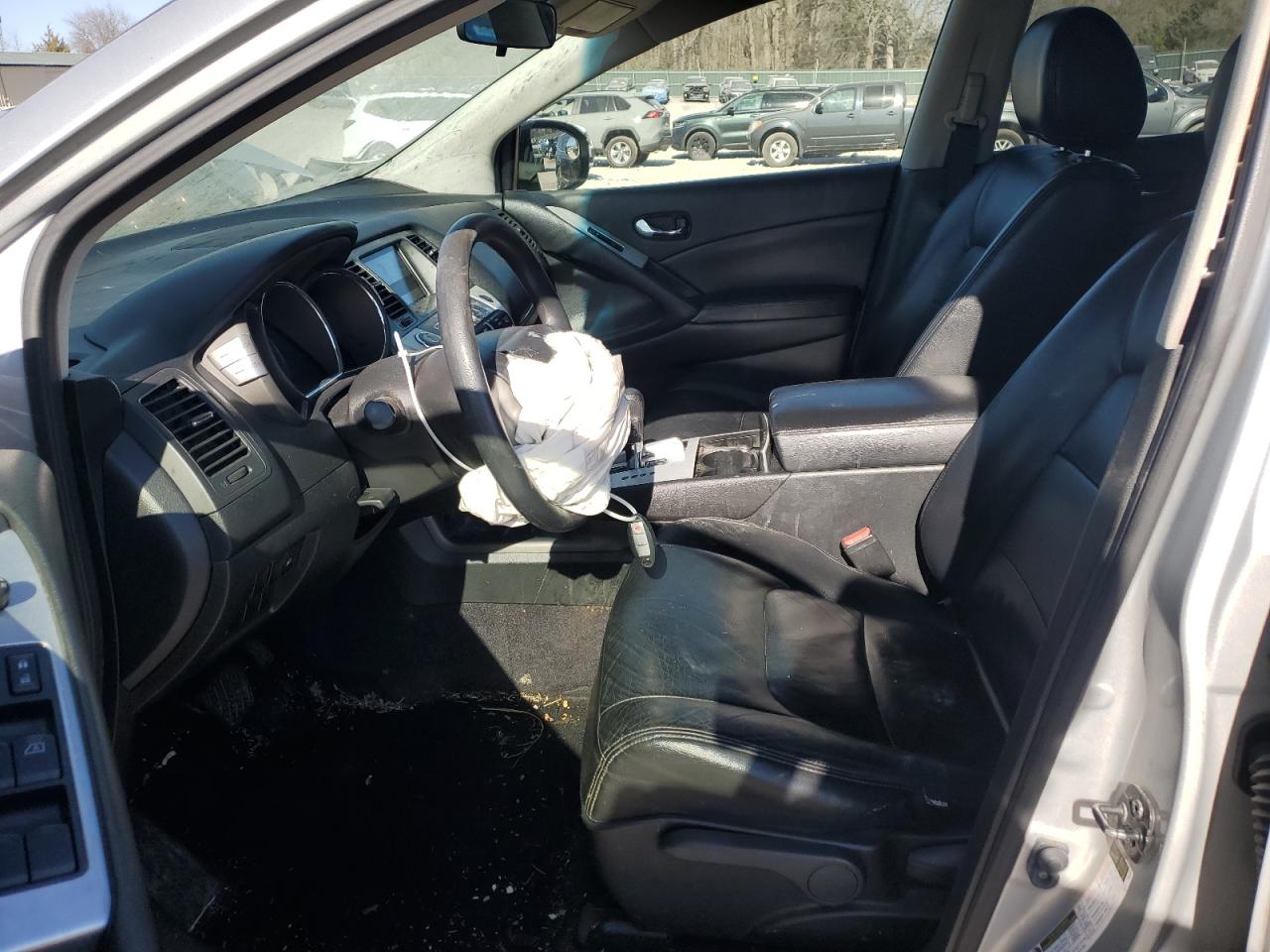 2014 Nissan Murano - Image 7