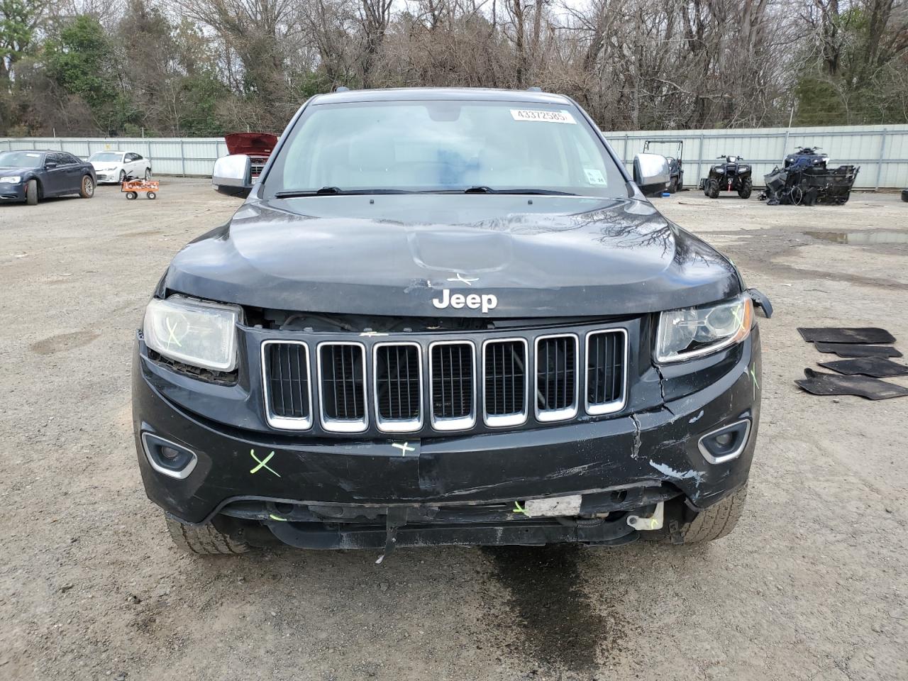 2014 Jeep Grand Cherokee - Image 5