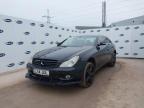 2005 MERCEDES BENZ CLS 500 AU for sale at Copart BRISTOL