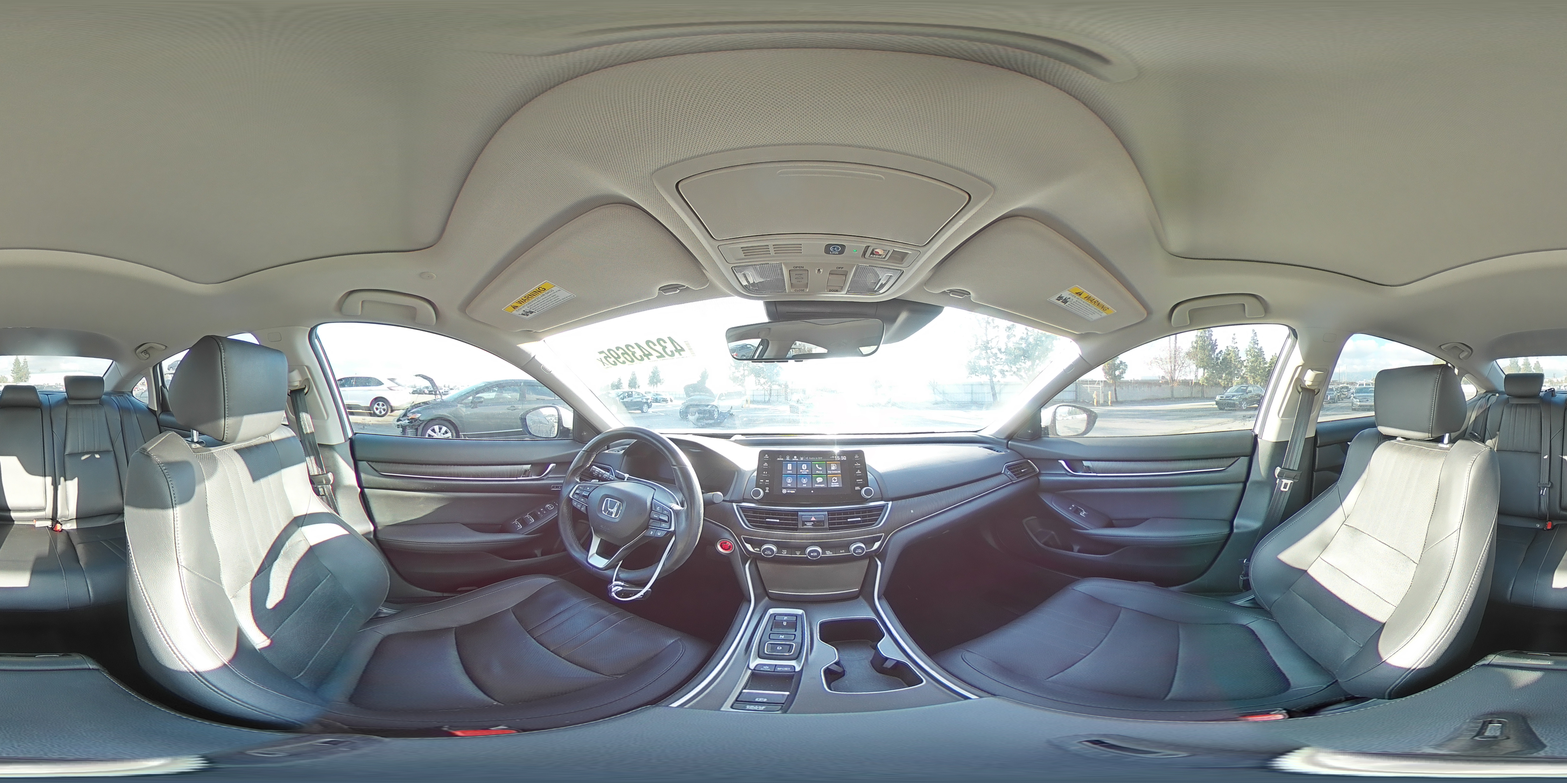 2019 Honda Accord - Image 13