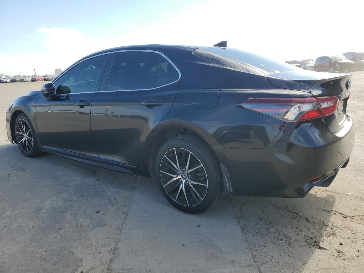 2021 Toyota Camry - Image 2