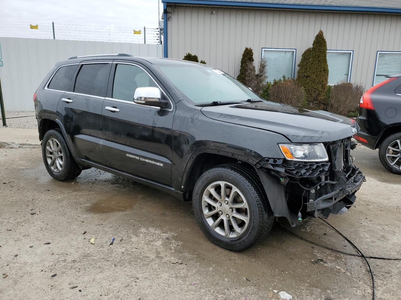 2014 Jeep Grand Cherokee - Image 4