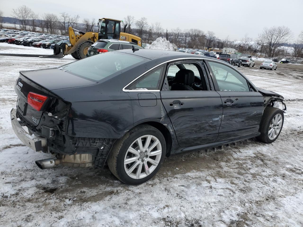 2015 Audi A6 - Image 3