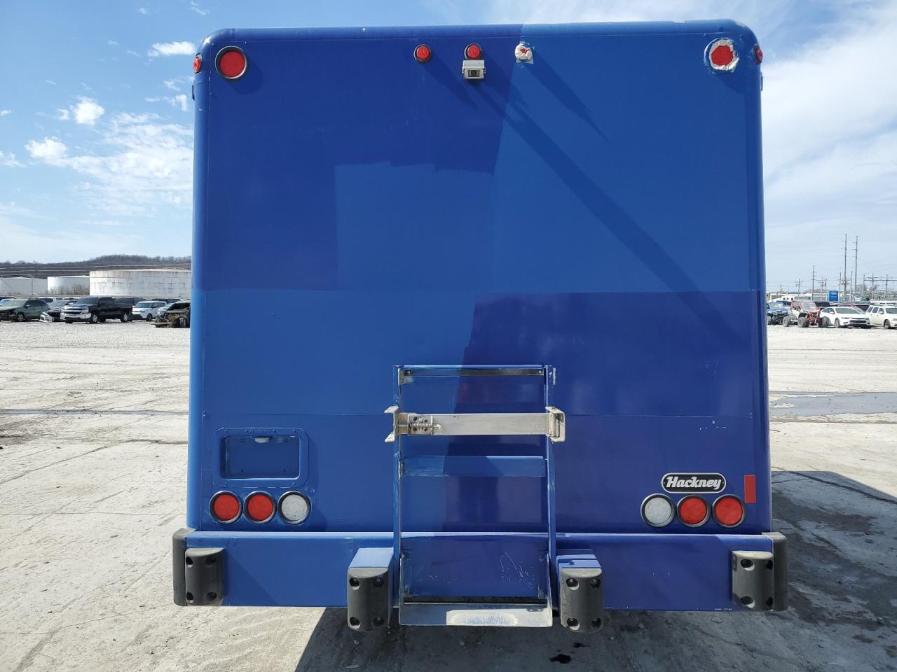 2019 Isuzu Nrr VIN: JALE5W16XK7301719 Lot: 46043495