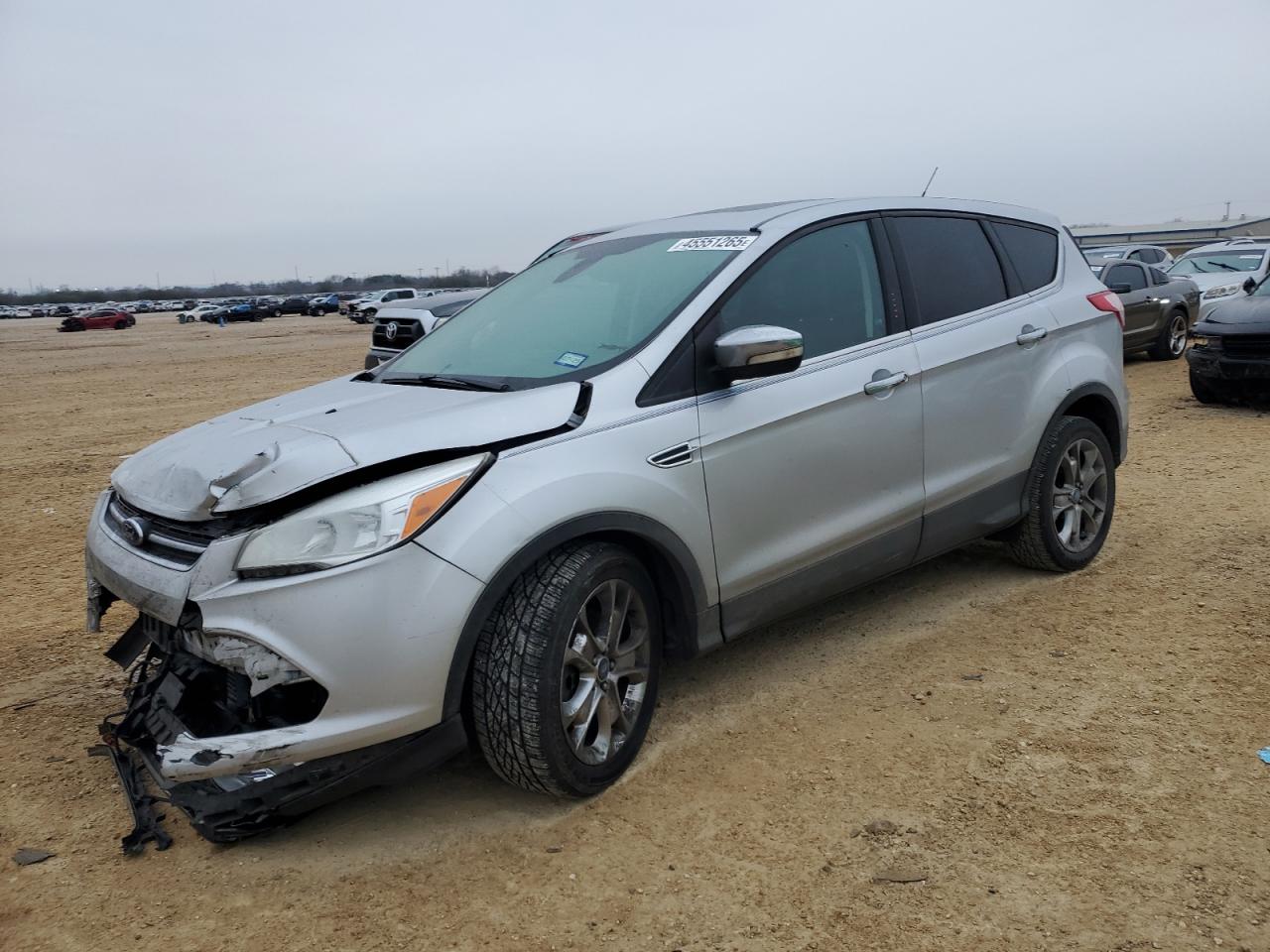 2013 Ford Escape Sel for Sale in San Antonio, TX - Front End