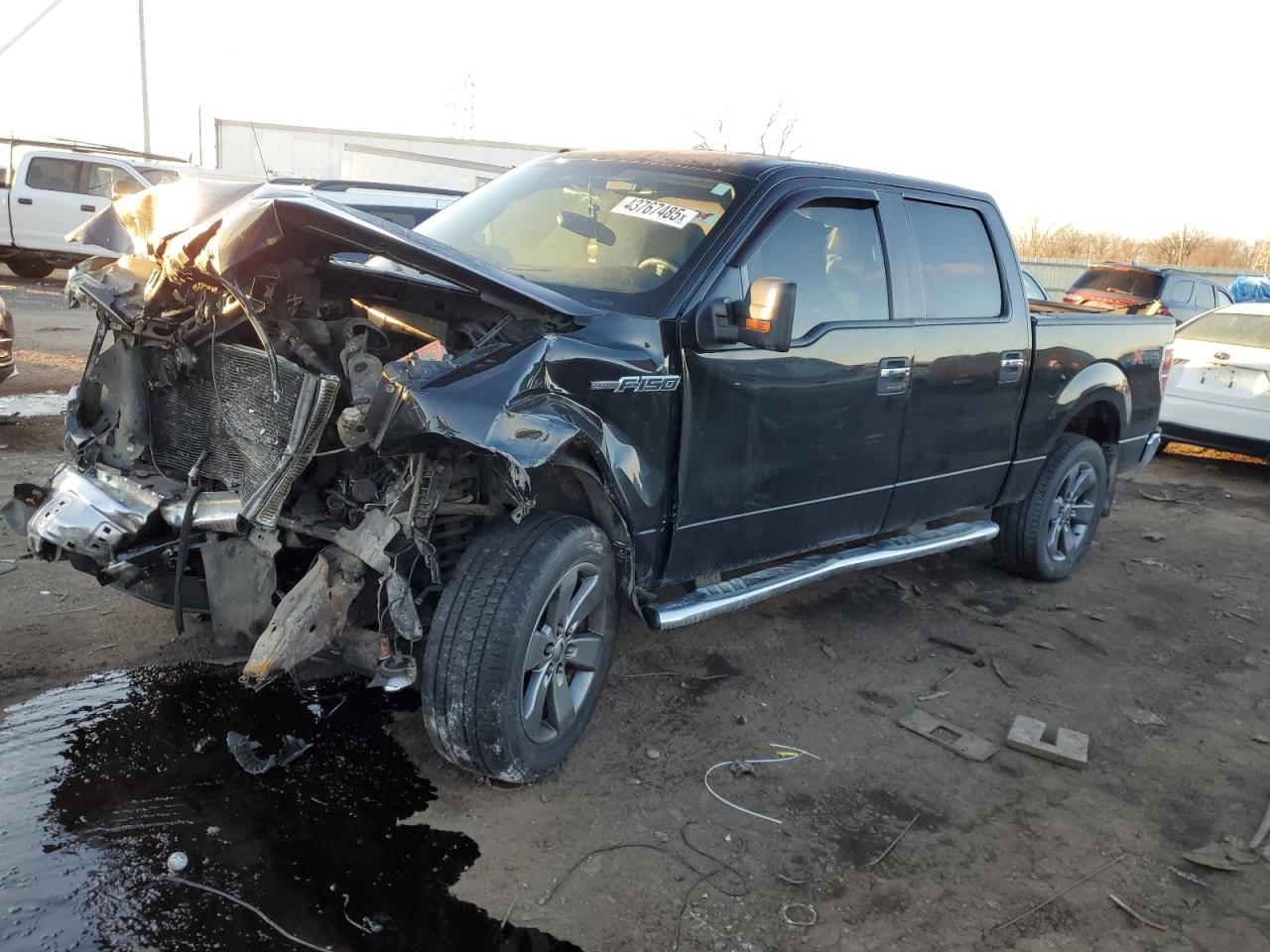 2014 Ford F-150 - Image 1