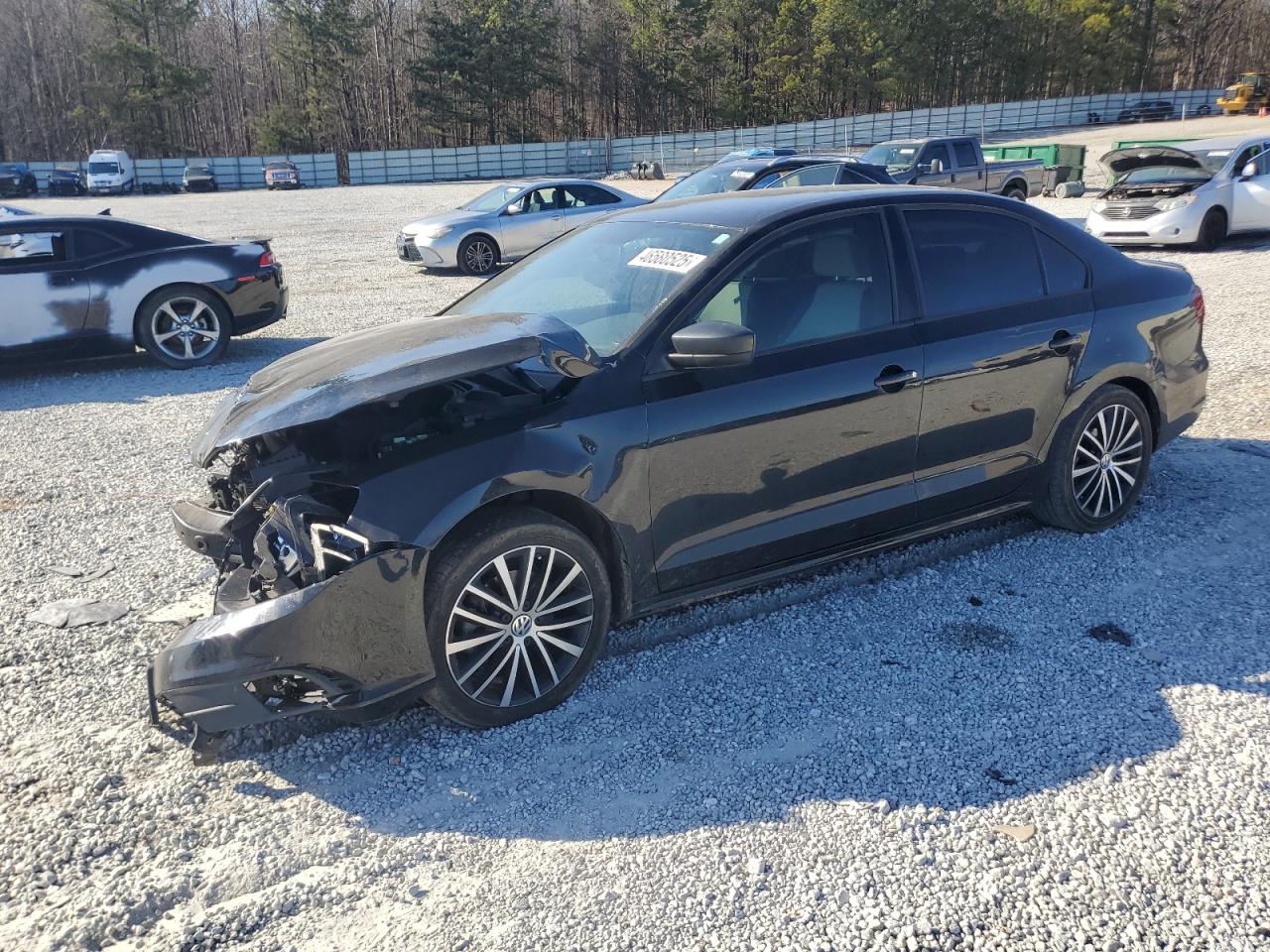 2016 Volkswagen Jetta - Image 1
