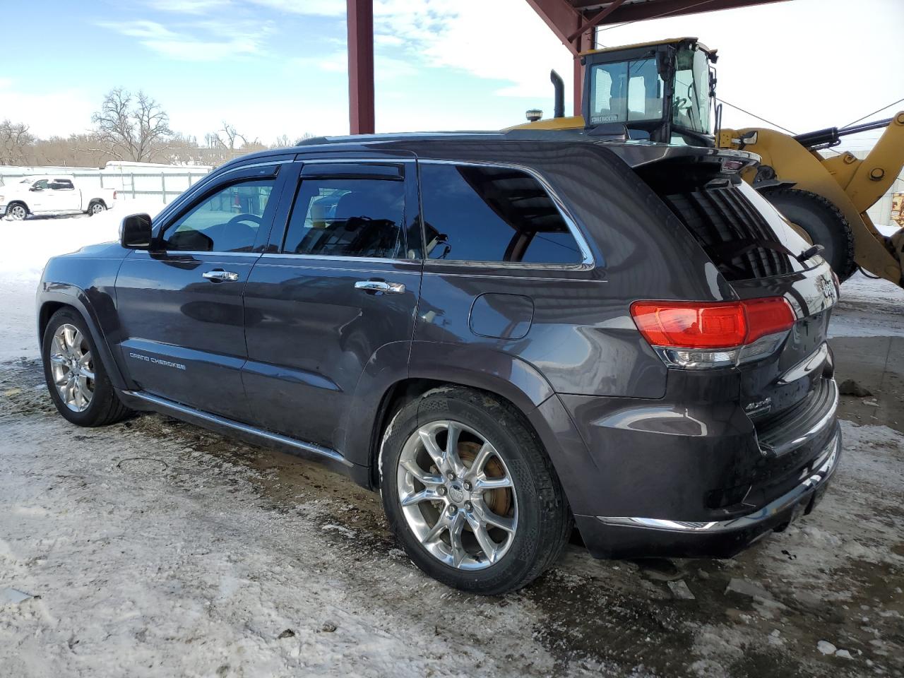 2014 Jeep Grand Cherokee - Image 2