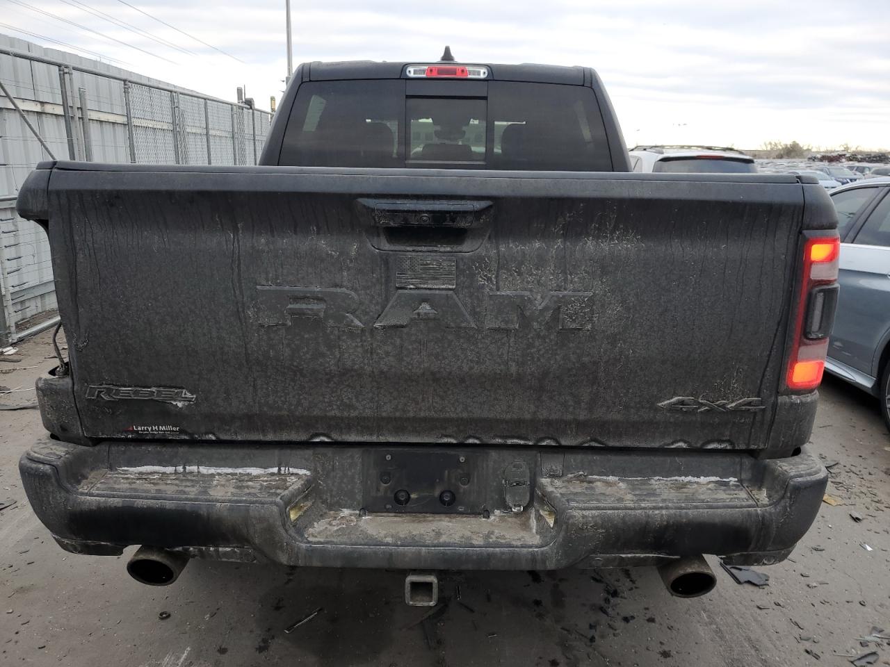 2019 RAM 1500 - Image 6