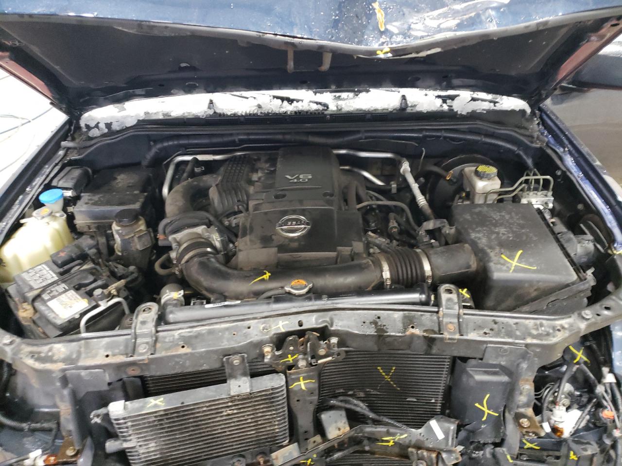 2019 Nissan Navara (Frontier) - Image 11