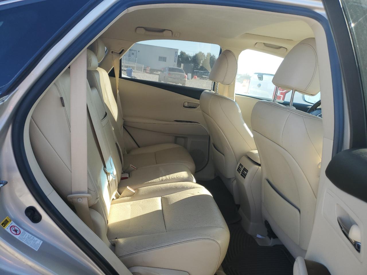 2015 Lexus RX - Image 11