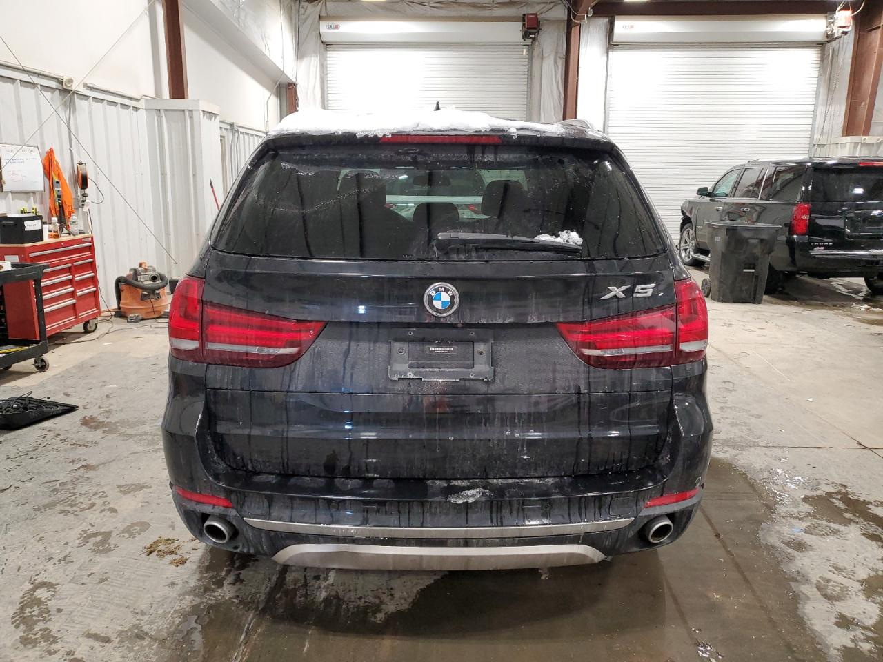2016 BMW X5 - Image 6