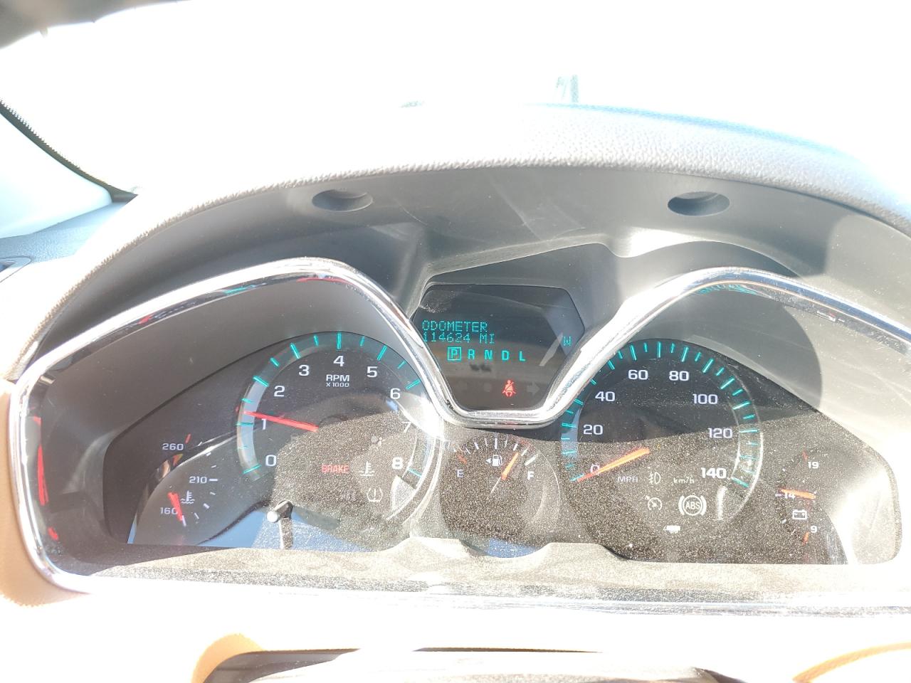 2013 Chevrolet Traverse - Image 9