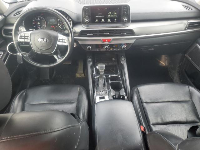  KIA TELLURIDE 2021 Черный