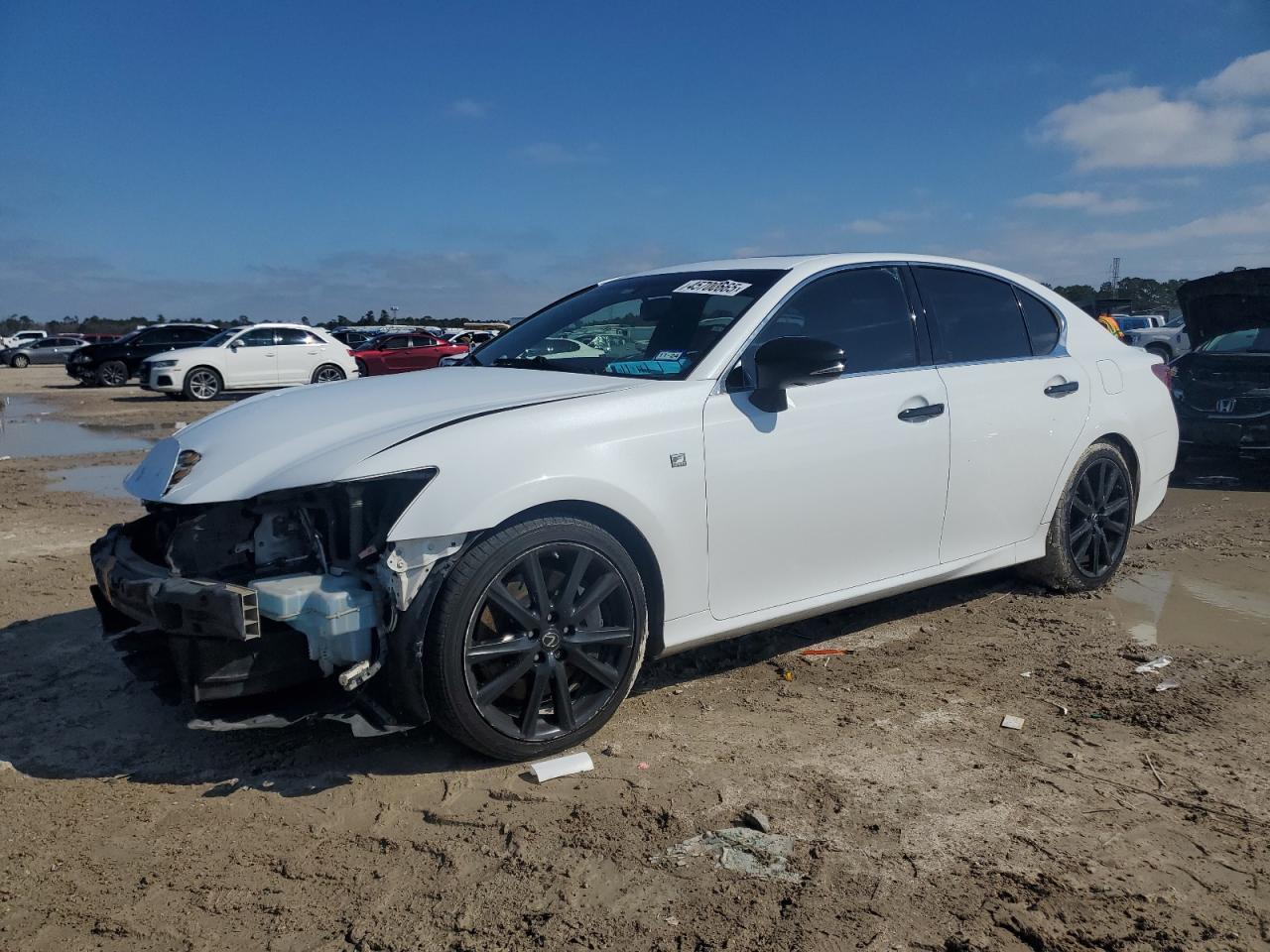 2015 Lexus GS - Image 1
