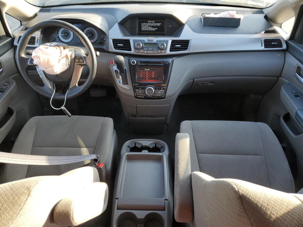 2016 Honda Odyssey - Image 8