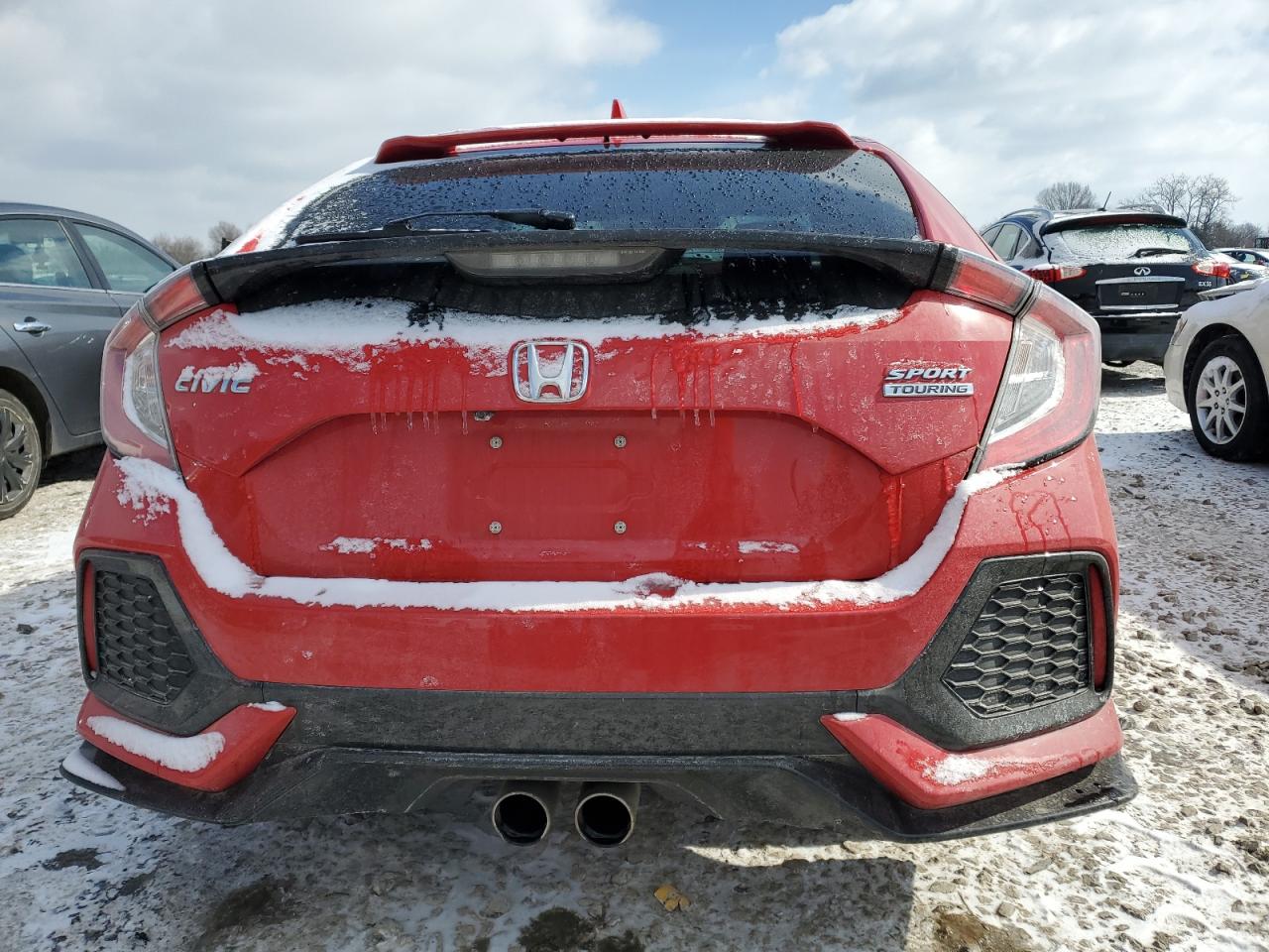 2019 Honda Civic - Image 6
