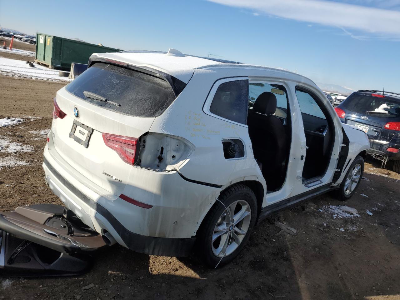 2019 BMW X3 - Image 3