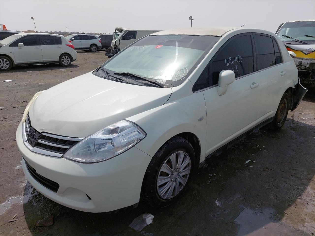 JN1CC11C69T037233 - 2009 Nissan Tiida - #46964035