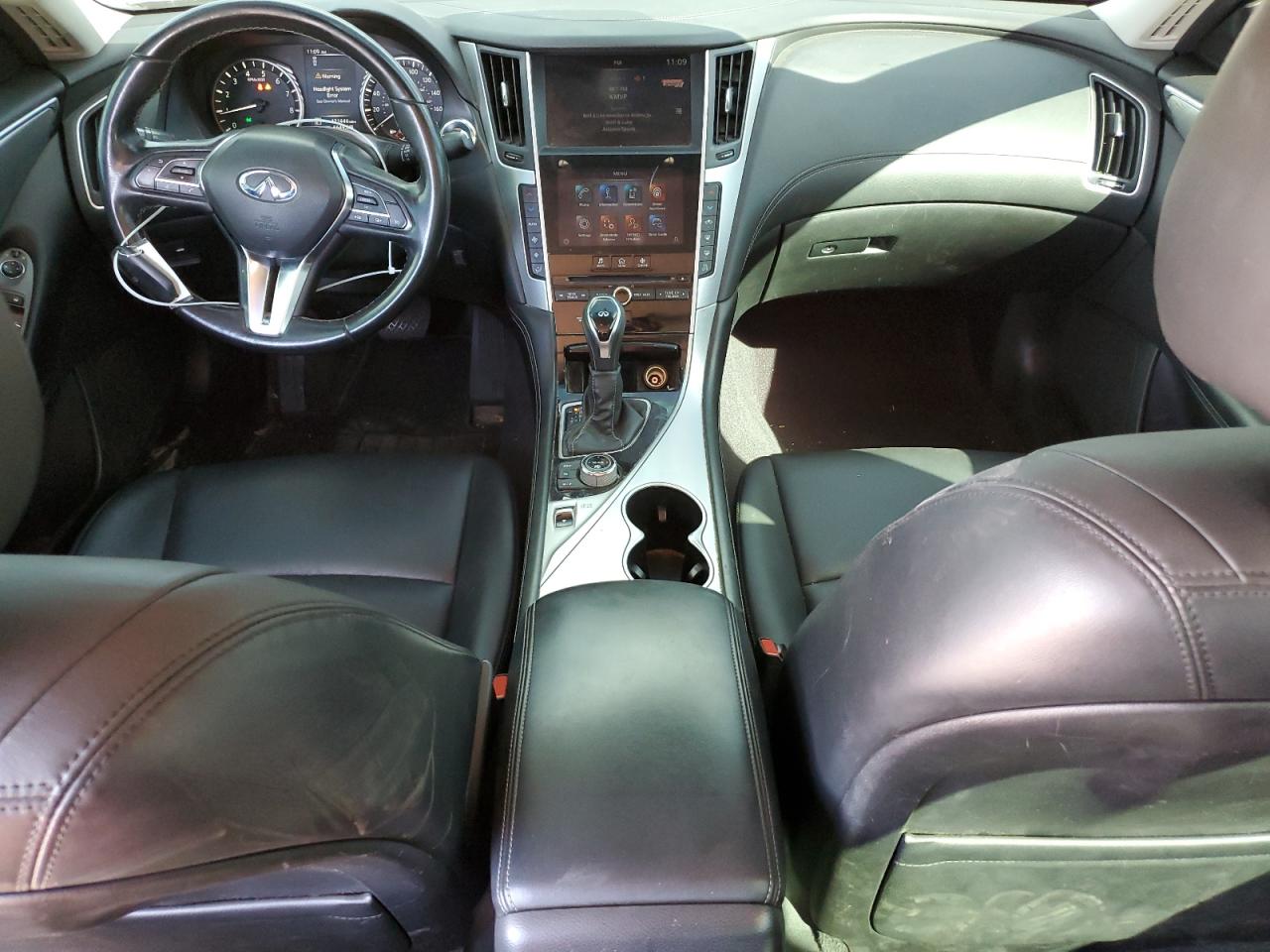 2020 Infiniti Q50 - Image 8