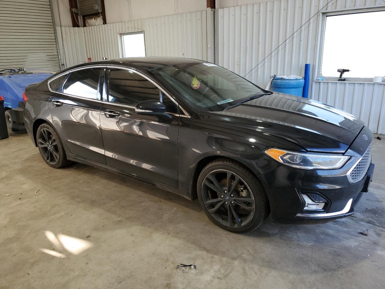 2020 Ford Fusion - Image 4