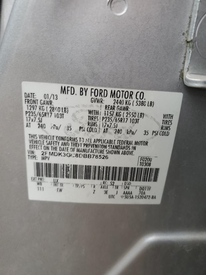 2013 Ford Edge - Image 13
