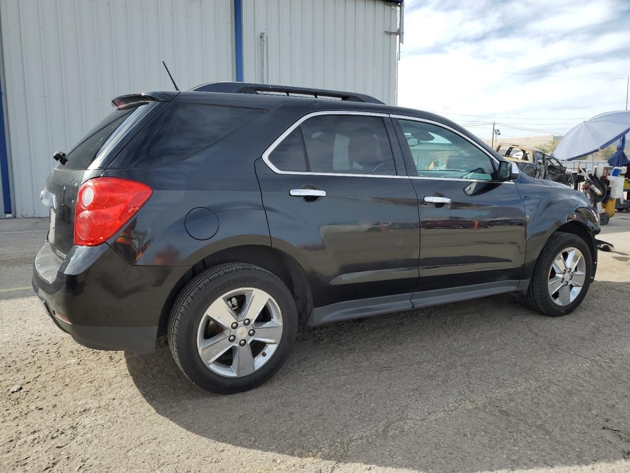 2014 Chevrolet Equinox - Image 3