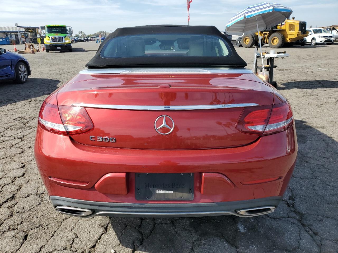 2018 Mercedes-Benz C-klasse - Image 6